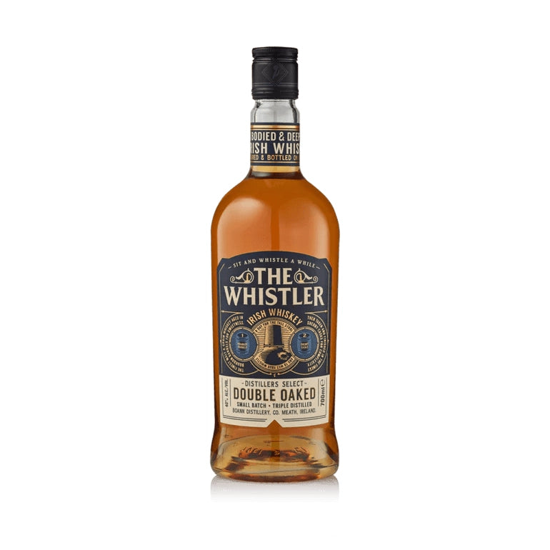 The Whistler Double Oaked 700ml