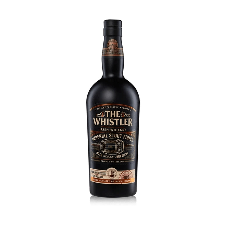 The Whistler Imperial Stout 700ml