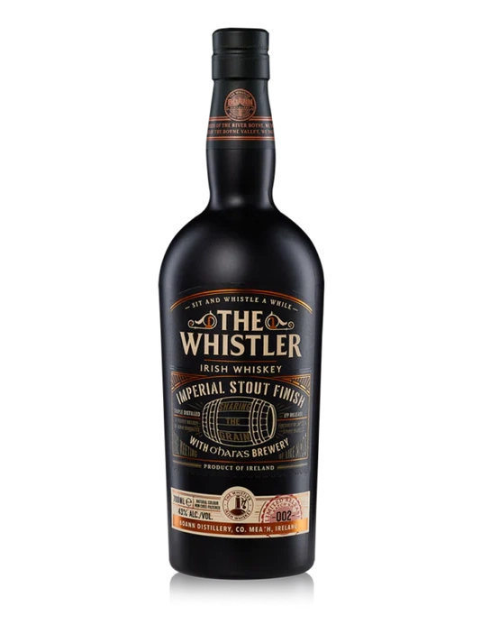The Whistler Imperial Stout 700ml