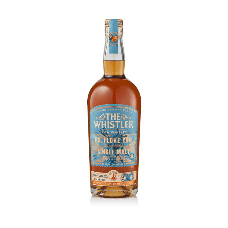 The Whistler P.X. I Love You - Single Malt - 700ml