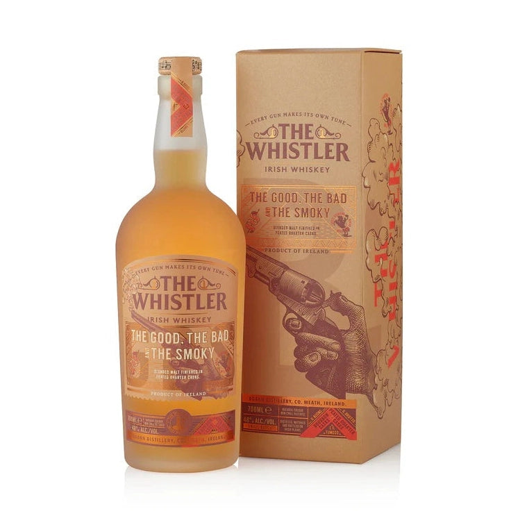 The Whistler The Good, The Bad and The Smoky 700ml