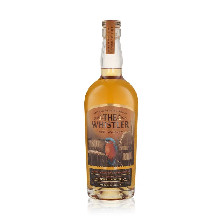 The Whistler Doppelbock Rye Limited Edition 700ml