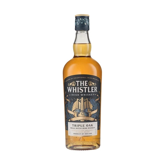 The Whistler Triple Oaked 700ml