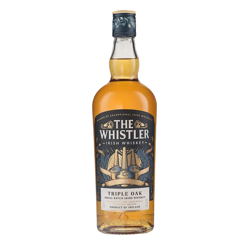 The Whistler Tiple Oaked 700ml