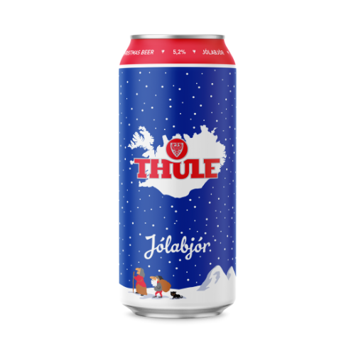 Thule Jólabjór 500ml