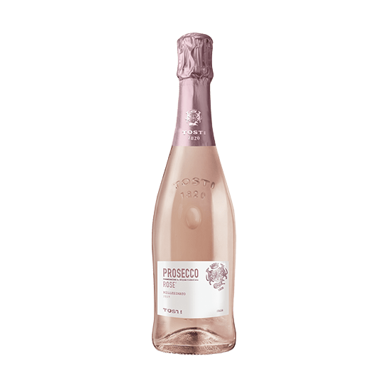 Tosti Prosecco Rosé 750ml