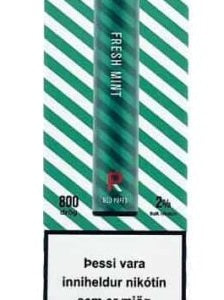 '- PUFFROLL 800 - Fresh Mint