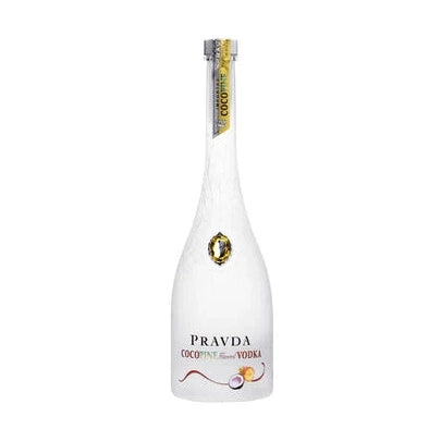 Pravda CocoPine Vodka - 700ml
