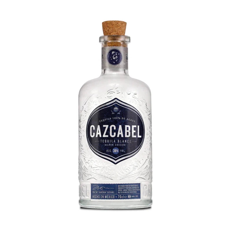 Cazcabel Blanco Tequila 700ml