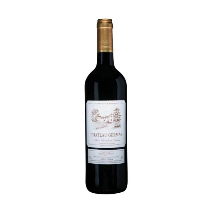Chateau German 2018 - 750ml