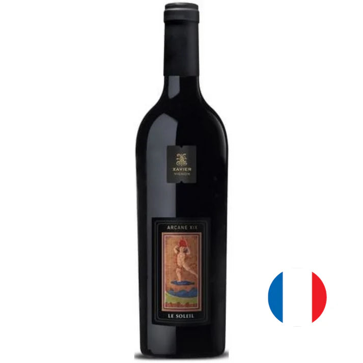 Xavier Arcane Le Fou - 750ml
