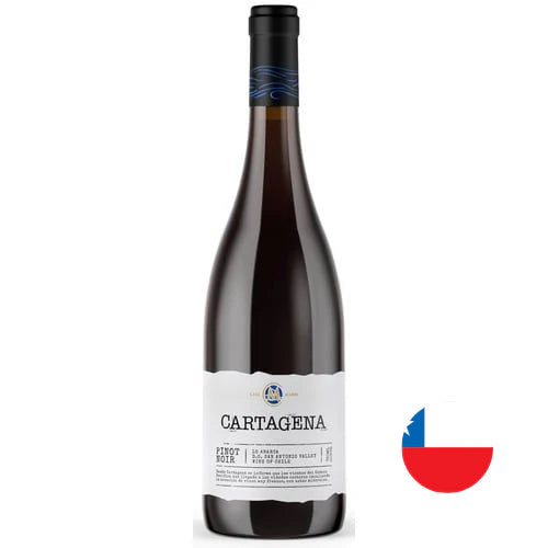 Casa Marin Cartagena Pinot Noir 2022 - 750ml