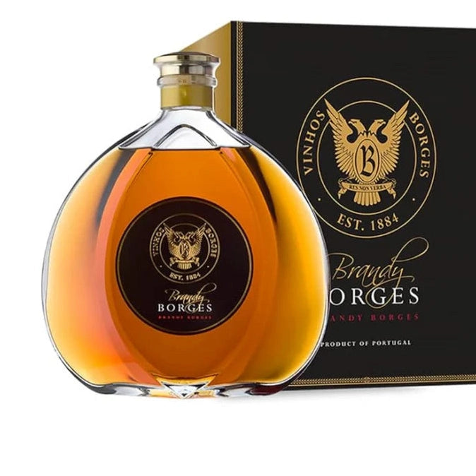 Borges Brandy Premium Reserve Magnum - 1500ml