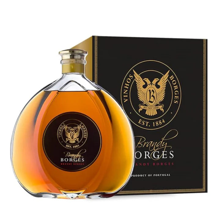 Borges Brandy Premium Reserve Magnum - 1500ml