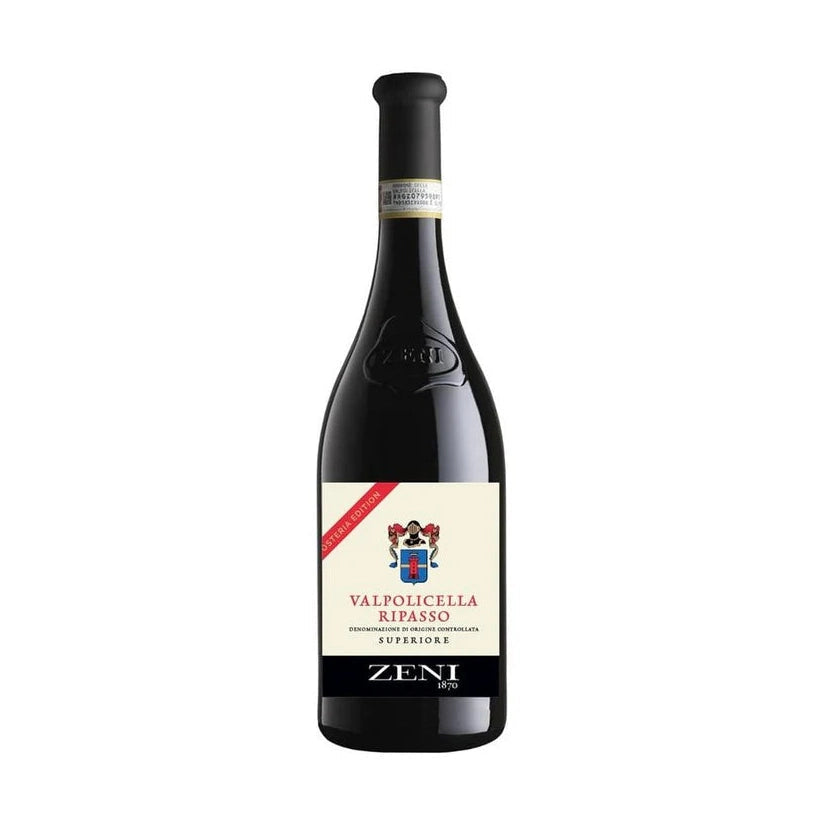 Zeni Ripasso Valpolicella Superiore 2023 - 750ml