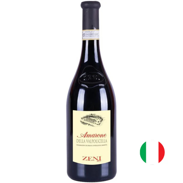 Zeni Amarone Della Valpolicella DOCG 2021 - 750ml