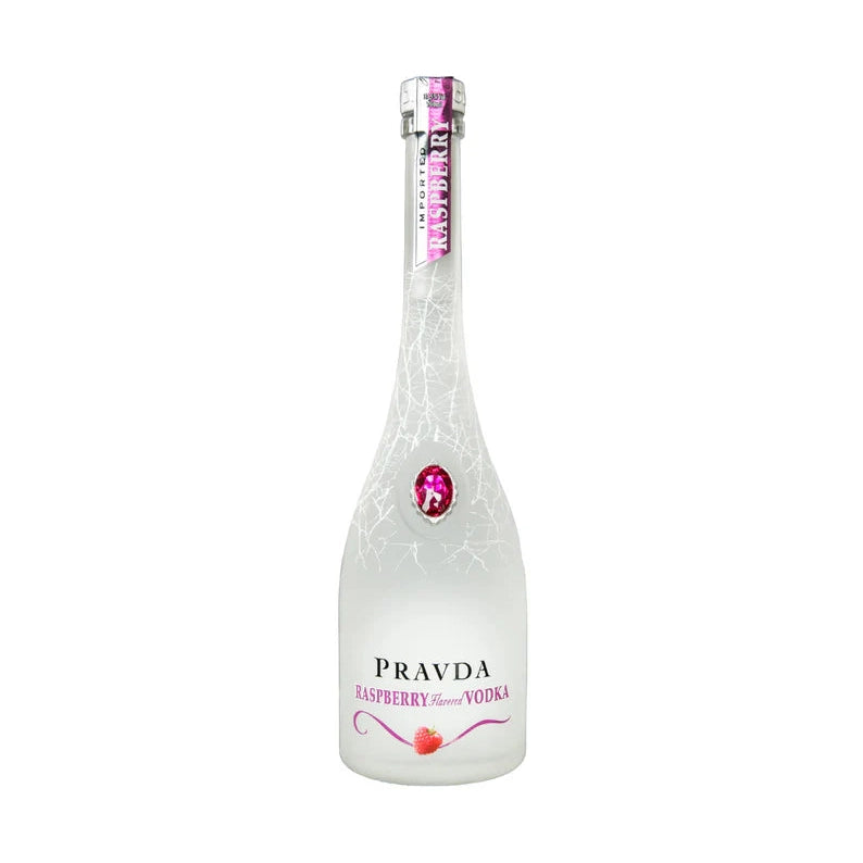 Pravda Rasberry Vodka 700ml