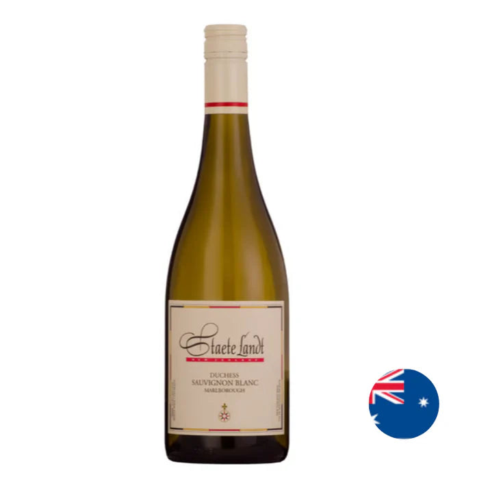 Staete Landt Sauvignon Blanc Duchess "Wild Barrel Ferment" Marlborough 2023 - 750ml