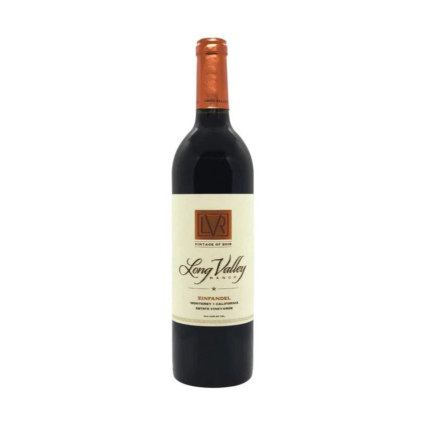 Scheid Long Valley Ranch Zinfandel 2019 - 750ml
