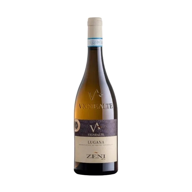 Zeni Lugana Vigne Alte 2024 - 750ml