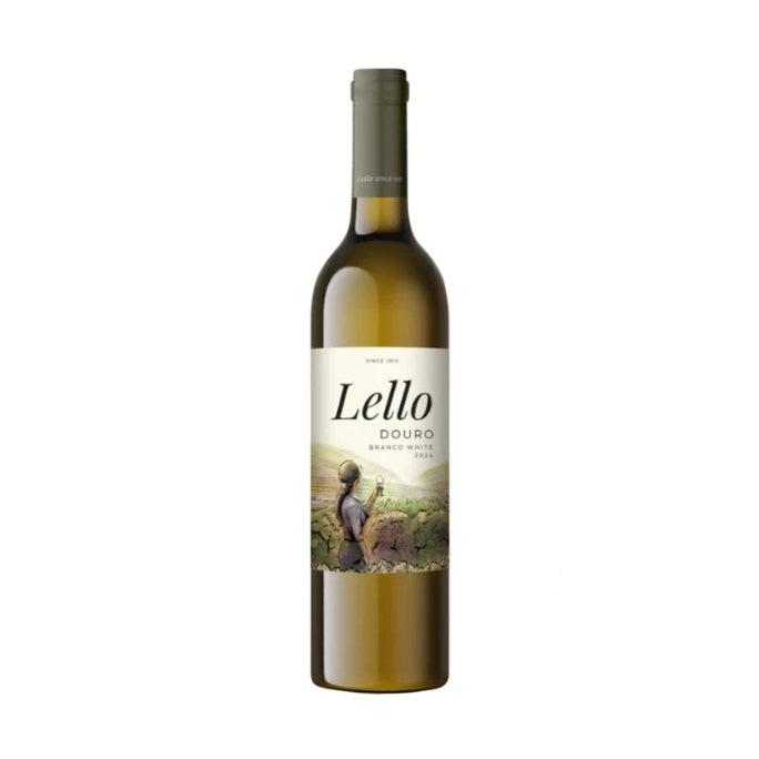 Lello Douro White - 375ml (hálf flaska)