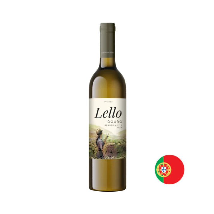 Lello Douro White - 375ml (hálf flaska)