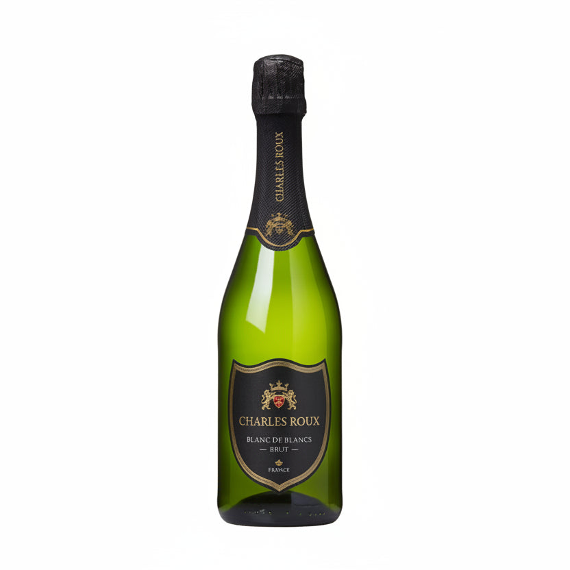 Charles Roux Blanc de Blancs Brut - 750ml
