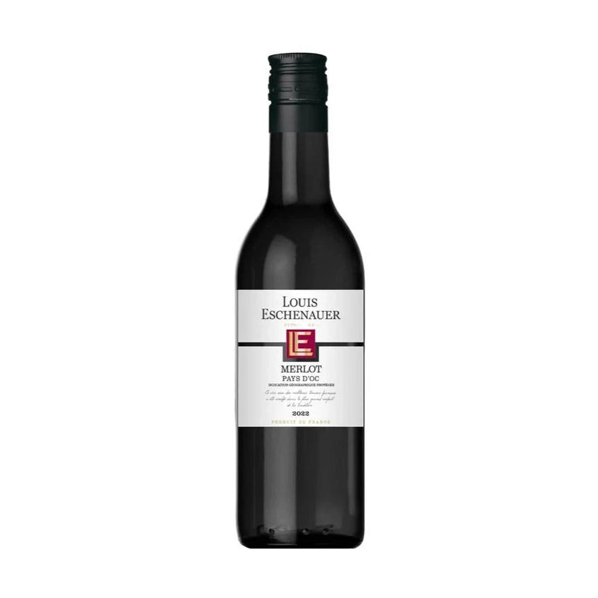 Louis Eschenauer Merlot Pays D'Oc - 187ml