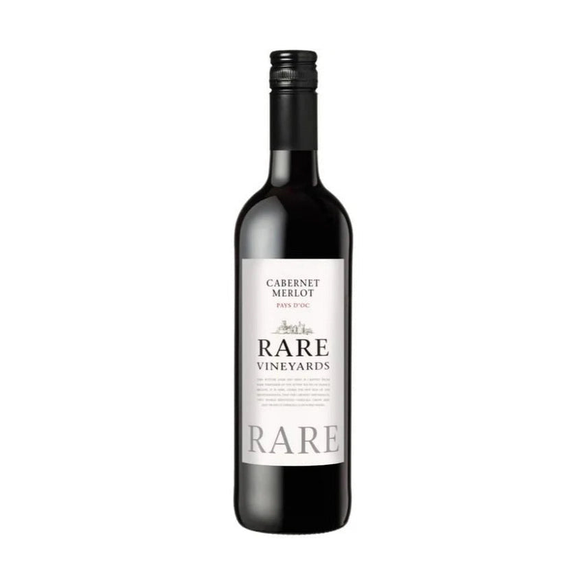 Rare Vineyards Cabernet Merlot 2023 - 750ml