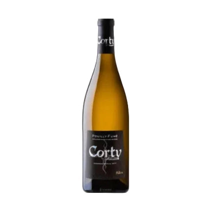 Patrice Moreux Poully-Fume Corty Artisan Silex  - 750ml