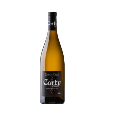 Patrice Moreux Poully-Fume Corty Artisan Silex  - 750ml
