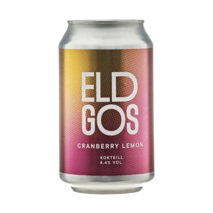 Eldgos Cranberry Lemon