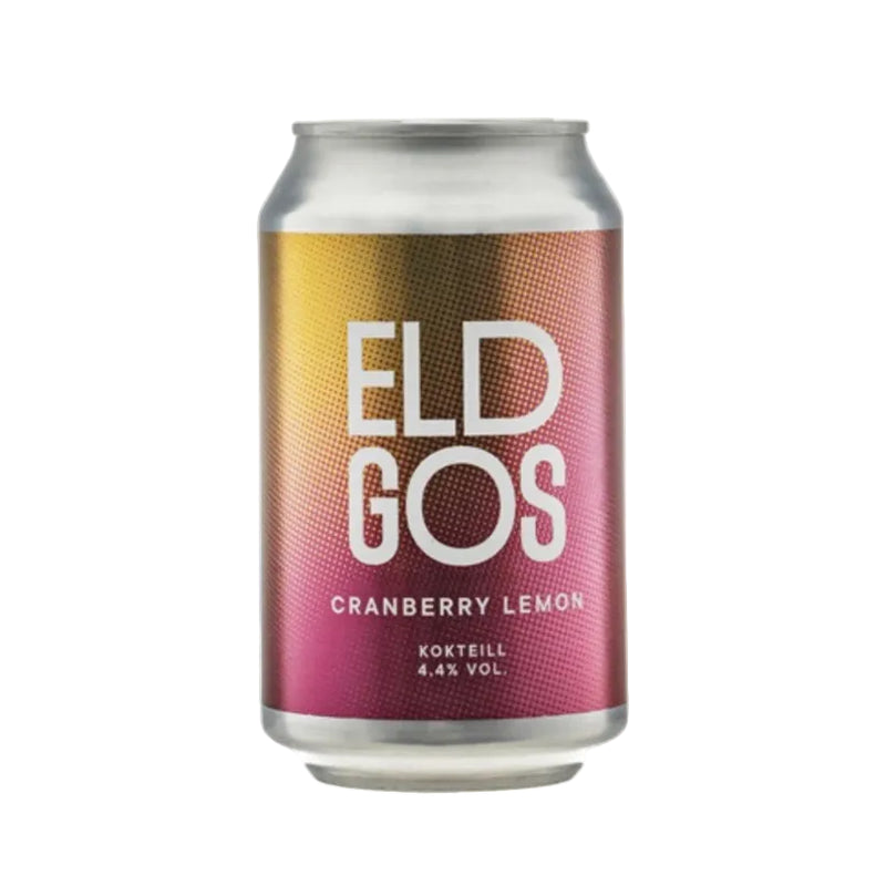 Eldgos Cranberry Lemon