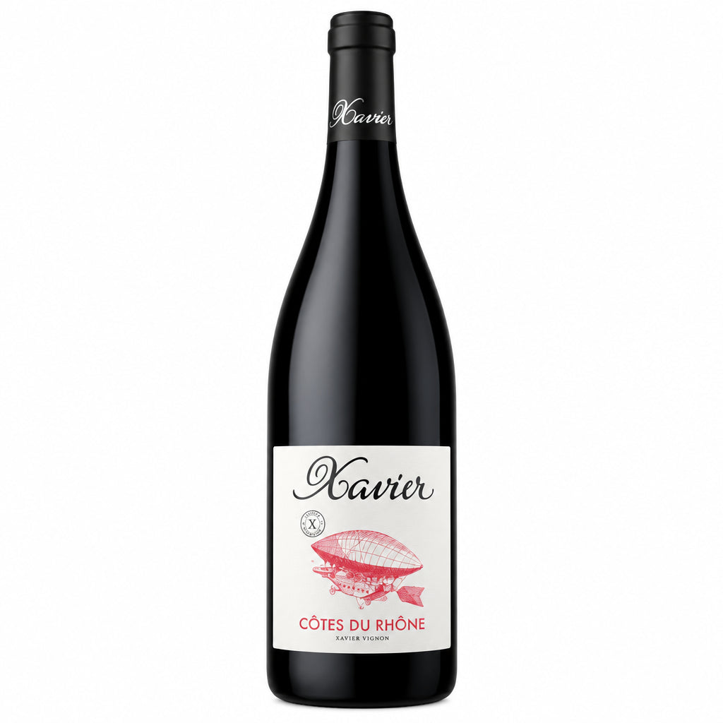 Xavier Cotes du Rhone 750ml