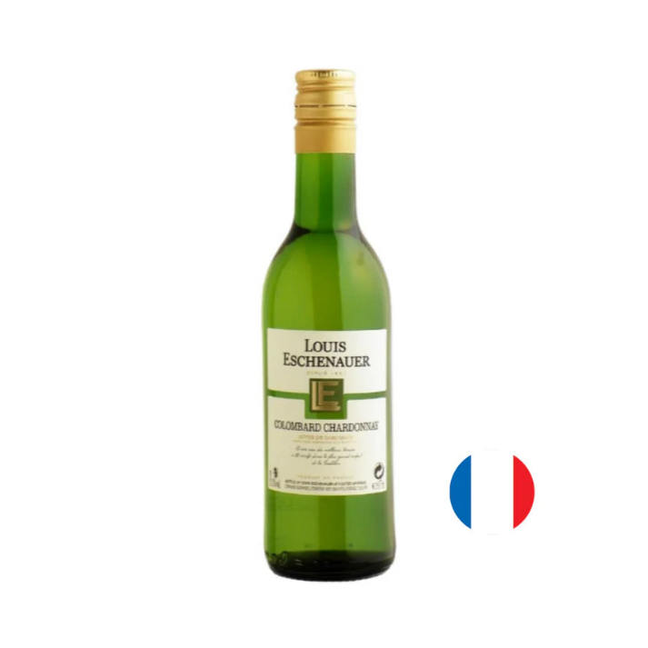 Louis Eschenauer Colombard Chardonnay - 187ml