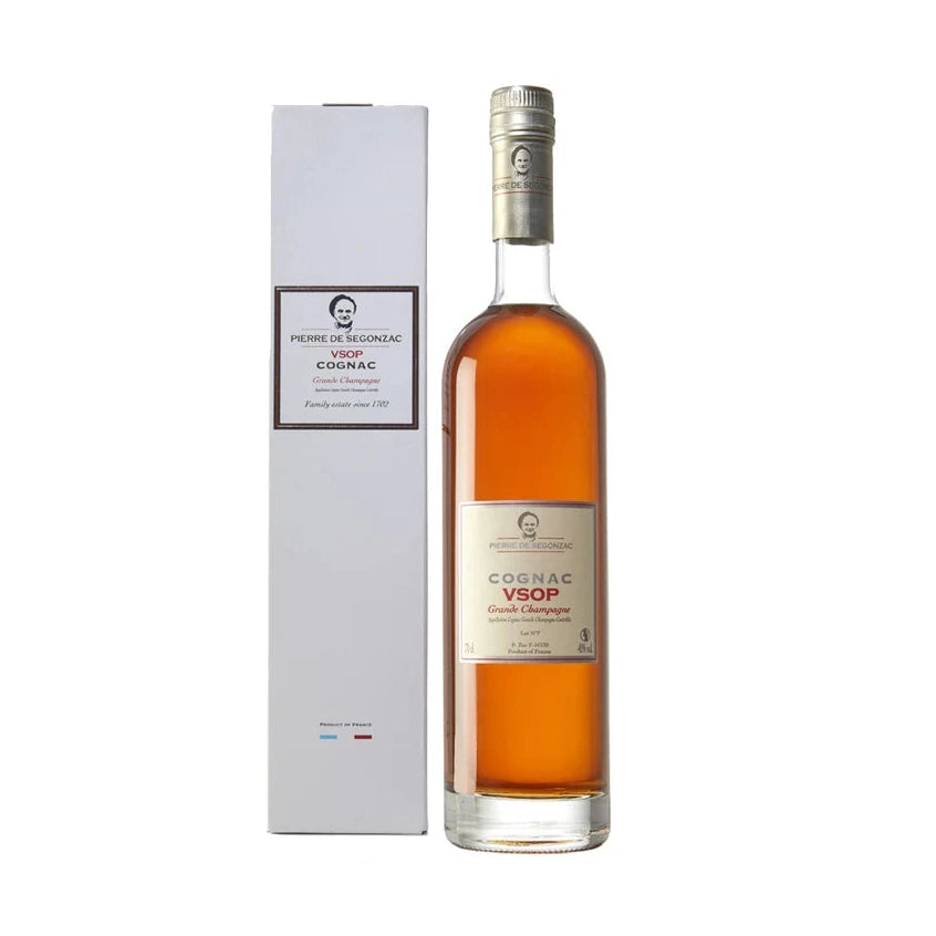Pierre de Segonzac VSOP Réserve Cognac