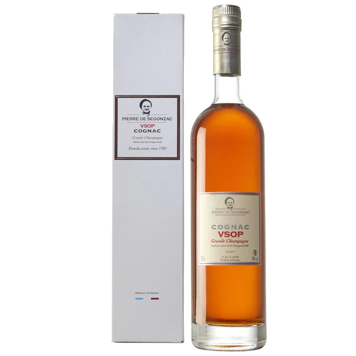 Pierre de Segonzac VSOP Réserve Cognac