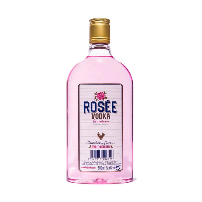 Vodka Rosée Strawberry 500ml