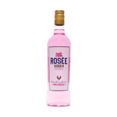 Vodka Rosée Strawberry 700ml