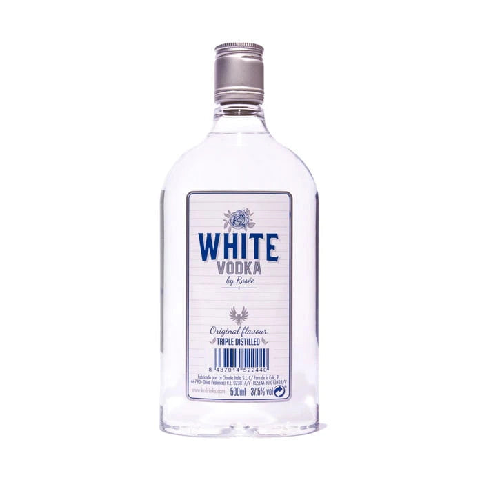White Vodka by Rosée 500ml