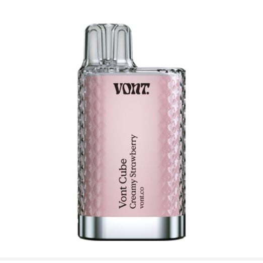 VONT - Creamy Strawberry
