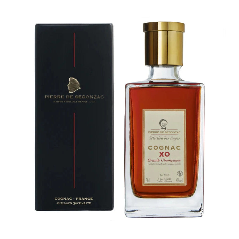 Cognac Pierre de Segonzac Grande Champagne 1st cru XO Sélection des Anges - 700ml