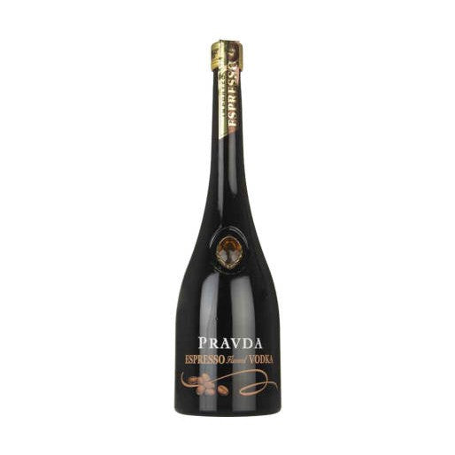 Pravda Espresso Vodka 700ml