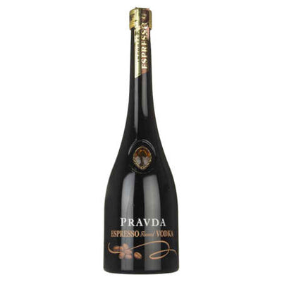Pravda Espresso Vodka 700ml