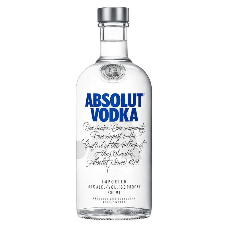 Absolut Vodka 0.7L