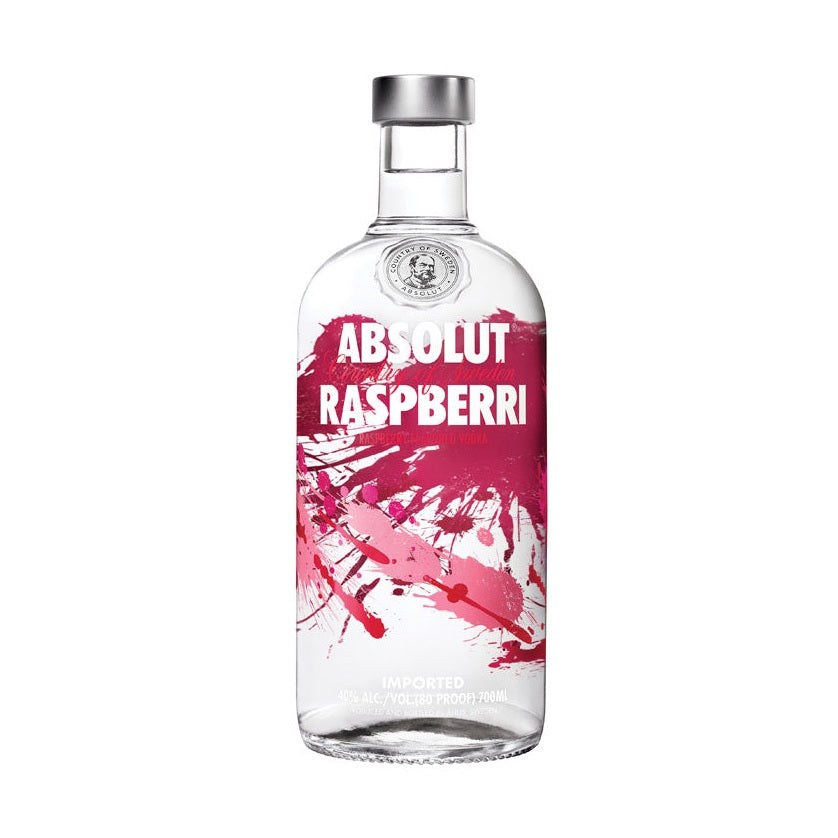 Absolut Raspberry 0.7L