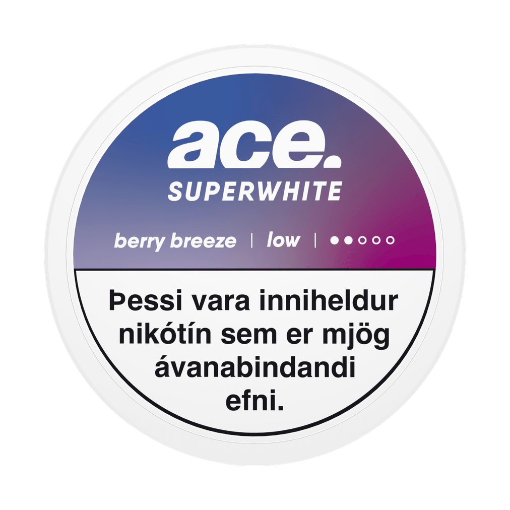 ACE – Berry breeze 2
