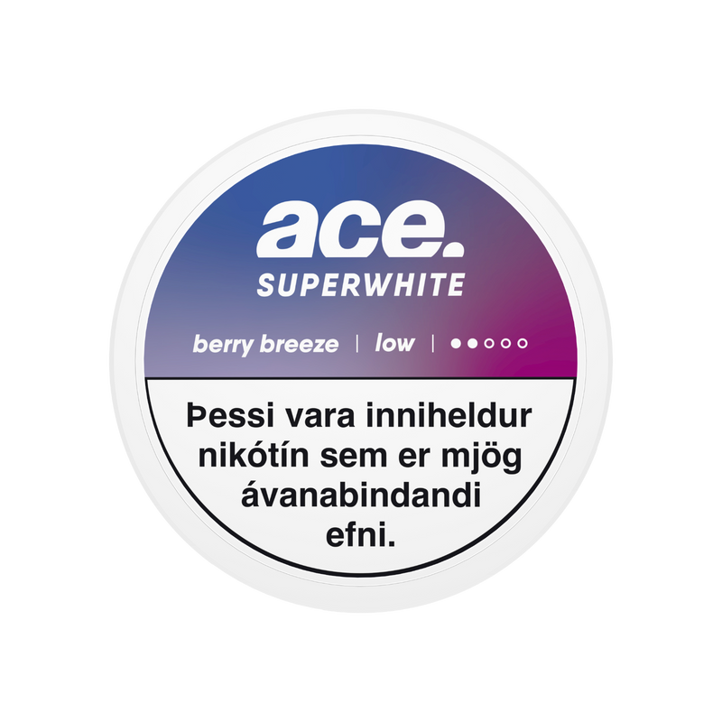 ACE – Berry breeze 2