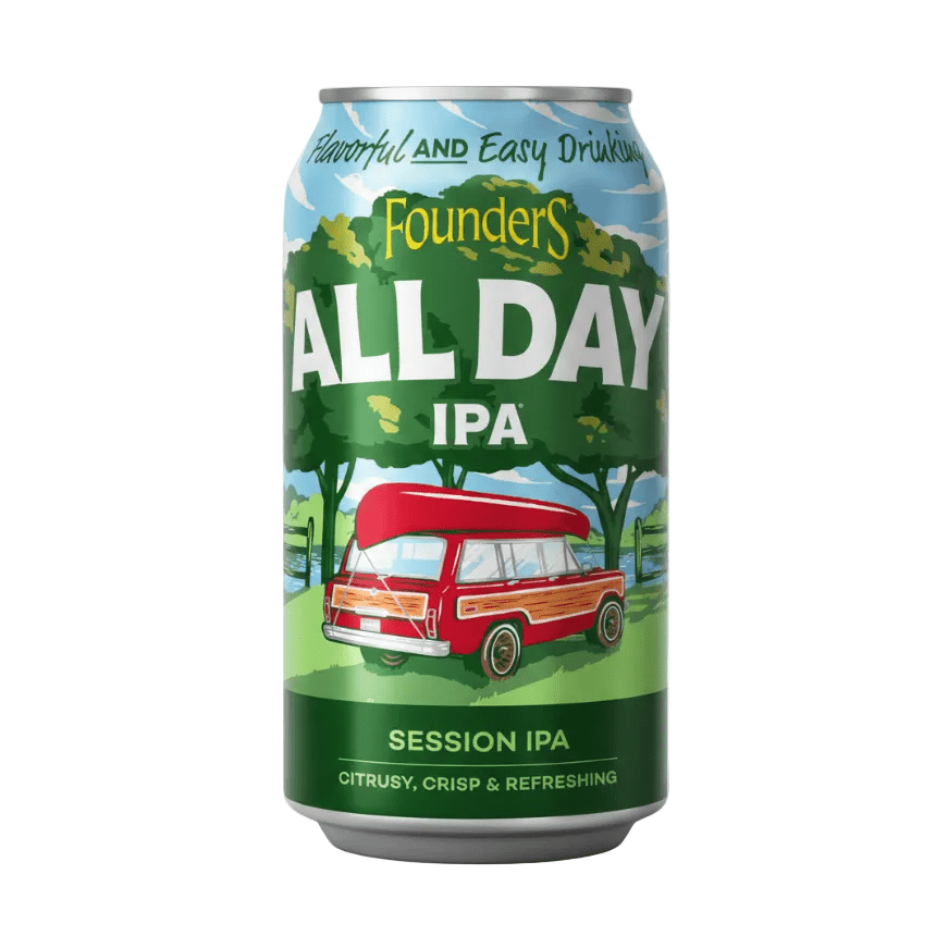 Founders All Day IPA - 330ml