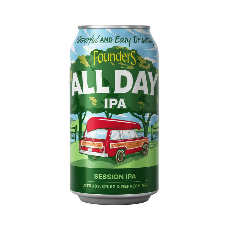 Founders All Day IPA - 330ml
